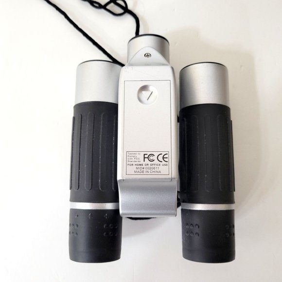 Vivitar 10 x 25 Binoculars with Case - Picture 4 of 10